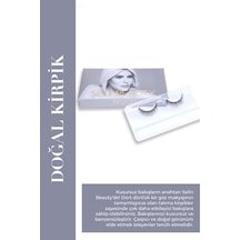 Selin Beauty Doğal Takma Kirpik
