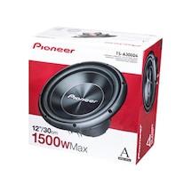 Pioneer Ts-a300d4 Subwoofer 1500 Watt