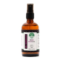 % 100 Saf Doğal Gül Hidrosolü 100 Ml Gül Suyu