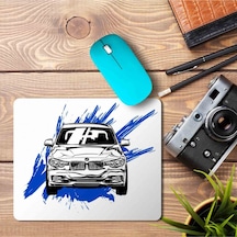 Bmw Baskılı Mousepad Mouse Pad