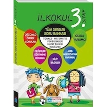 Evrensel 3.Sınıf Tüm Dersler Soru Bankası