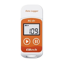 Elitech Rc-5+ Plus Sıcaklık Kayıt Cihazı Datalogger