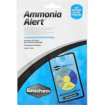 Seachem Ammonia Alert Akvaryum Kolay Amonyak  Ölçer