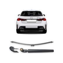 Bmw 1 Serisi F70 2024-2027 Uyumlu Arka Cam Silecek Kolu Ve Süpürgesi Takım 61627456077