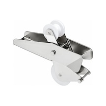 Erol Krom Mafsallı Baş Makarası 75x330 mm