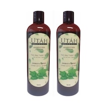 Utah Isırgan Otu Canlandırıcı Saç Şampuanı Tüm Saçlar 2 x 700 ML