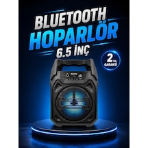 Taşınabilir Şarjlı Hoparlör Bluetooth, Tws Ve Uzun Pil Ömrü Krgltgshabgv23e8rnt