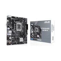 Asus Prime H610M-K Intel H610 5600 MHz DDR5 Soket 1700 mATX Anakart