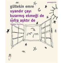 Uyandır Çayı Kızarmış Ekmeği De Sofra Aşktır De Günlükler 202...