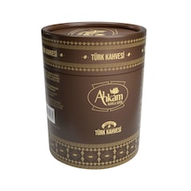Ahkam Coffee Türk Kahvesi 1 Adet 400 Gr'lık Hediyelik Kutu