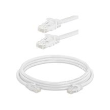 CAT6 Ethernet Lan Network Patch Kablo 3 M