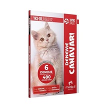 MODADİL YAYINLARI YKS-DİL IntroPack - Deneme Canavarı (6 Deneme)