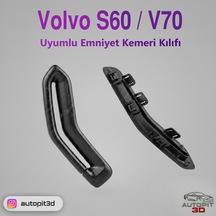 Volvo S60 / V70 Uyumlu Emniyet Kemeri Kılıfı