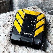Adata Hd710 Pro 2tb Usb 3.1 Ip68 External Taşınabilir Sürücü 2 Tb Siyah