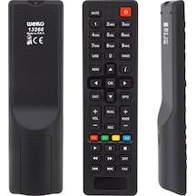 Weko Kr Hıtech Premıum Hd Korax Threebox Sattubeli Uydu Kumandası 13266 16936