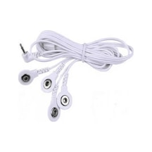 Magicool Çıt Çıtlı 4 Uç Lu Tens Kablosu 1122
