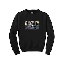 A Day To Remember Albums Siyah Sweatshirt