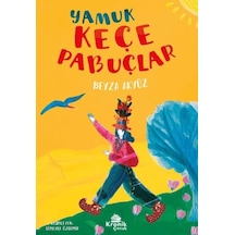 Yamuk Keçe Pabuçlar - Eınj-764920