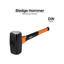 Fiber Saplı Madırga 1250 Gr Dın6475 K 6112036531