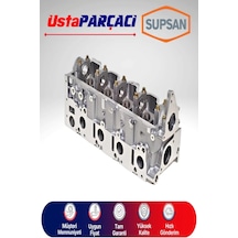 Ustaparçacı Fiat Strada 1.9 Jtd 2001-2005 Silindir Kapağı 71738878-60814721-71712828-71749623