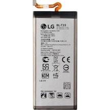 LG Uyumlu K40 A Kalite Pil Batarya Bl-t39 - 3000 Mah Gns26102895