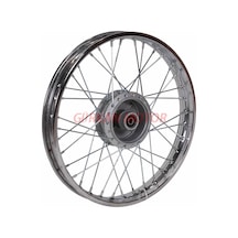 1.60 X 17 Telli Jant Arka Cub