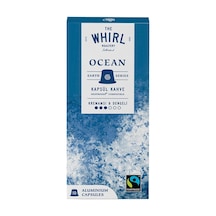 The Whirl Espresso Earth Series Ocean Kapsül 55 G - 3 Adet Tarı