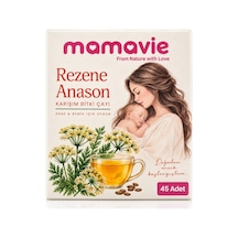 Anne Bebek Çayı Rezeneli Karışık Bitki Çayı 45 Süzen Poşet 90 G - 937409021
