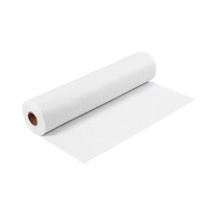 Bellalithe İnce Keçe Kumaş, 1mm Kalınlık, 100x100 Cm, Beyaz