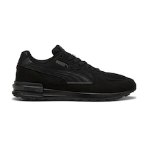 Puma Graviton Erkek Spor Ayakkabı Siyah