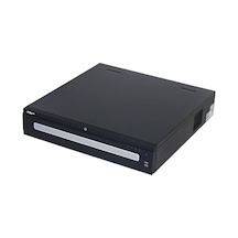Dahua Nvr608h-64-xı, 64kanal, 32mpix, H265+, 8 Hdd, 1080p Kayıt, 1024 Mbps Bant Genişliği, 2 Port 2500 Mbps Lan, Raıd 0/1/5/6/10 Nvr