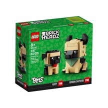LEGO® Brickheadz Series 40440 German Shepherd 247 Parça
