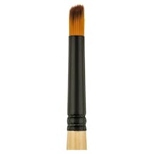 Bigpoint 215g Serisi Sentetik Kıl Geyik Ayağı Fırça No: 1/2 X 12 Adet