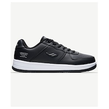 Lescon Zeplin 7 Erkek Siyah 40-45 Sneaker Ayakkabı Siyah
