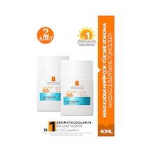 La Roche Posay Anthelios Uvair 40 Ml 2 Adet