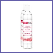 Bezos Water Glide Waterglide Warming Lubricant Gel 400ml Isıtıcılı Jel 2 Adet Nıda