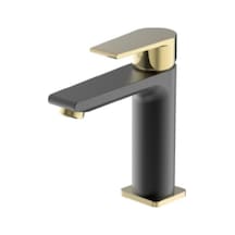 Bien Pruva Lavabo Bataryası Altın - Siyah