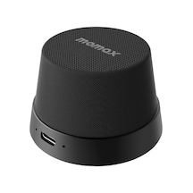 Momax BS6HKD 1-Vibe Go Manyetik Bluetooth Hoparlör
