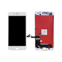 İphone 7 Plus Ekran Dokunmatik Beyaz Orj