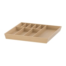 Ikea Uppdatera Çekmece Düzenleyici 52x50 Cm Naturel