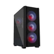 Frısby Fc-9440g 650w 80+ 4x Rgb Fan Mesh Gamıng Kasa Frısby Fc-9440g 650w 80+ 4x Rgb Fan Mesh Gamıng Kasa