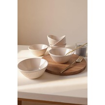 Krem Hitit Line Kase 14 Cm 6 Adet 030