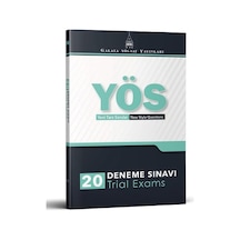 Galata Yös-Sat 20'Li Deneme Sınavı