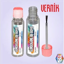 30 ML Araç Vernik