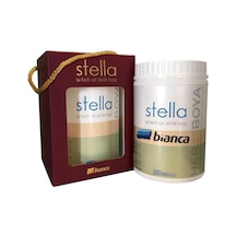 Bianca Stella Su Bazlı Saf Akrilik Siyah Boya 500 Ml 500 ML