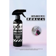 Exbay Yapışkan Sökücü Label Clean 400 Ml