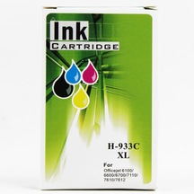 Fast Hp 933xl Mavi İnk Kartuş 13ml V3