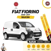 Fiat Fiorino İnwells Ön Muz Silecek Takımı 2008-2017
