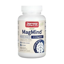 Jarrow Formulas, Magmind Magtein 90 Veggie Capsul..biliş, Ha...