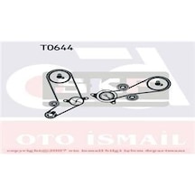 SKF VKMA01270 TRİGER EKSANTRİK GERGİ SETİ TRANSPORTER T4 LT35 96-